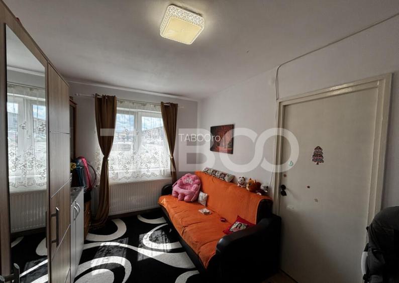 Apartament de vanzare 2 camere 36mp utili zona Tiglari