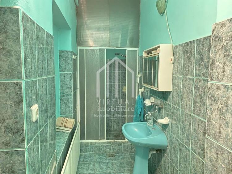 Casa de vanzare in Sibiu cu 2 apartamente  si gradina de 147 - 8