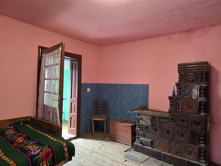 Casa cu 3 camere si anexe, sat Valea Crisului, Bratca,Bihor - 9