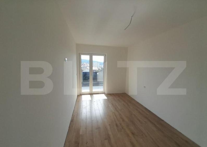 Apartament 2 camere, finisat, Bloc nou in zona Casa Somesana - 17