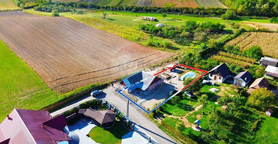 Casa de Vanzare in Zona Linistita sau Schimb cu Apartamen... - 11