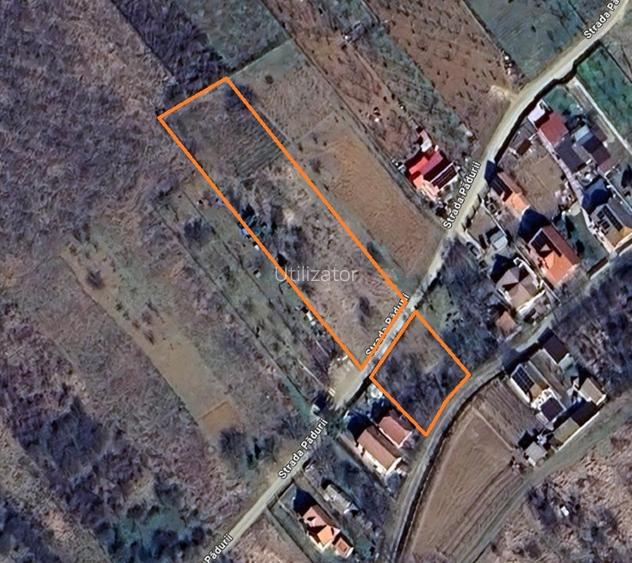 Teren intravilan - Paleu, Bihor Teren intravilan - Paleu, Bihor