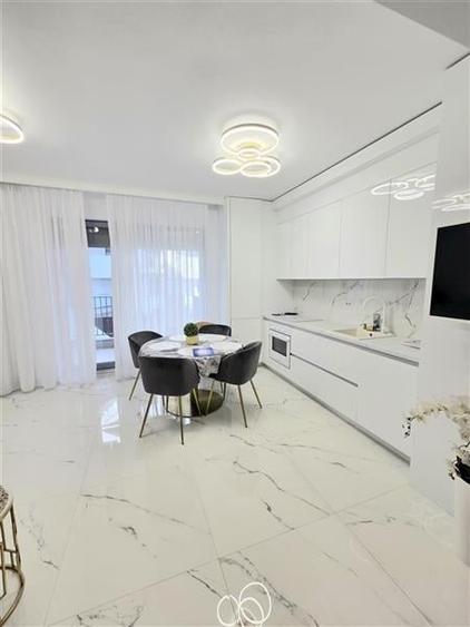Apartament 2 Camere cu Vedere la Mare, Finisaje de Lux, Mamaia Nord - 5
