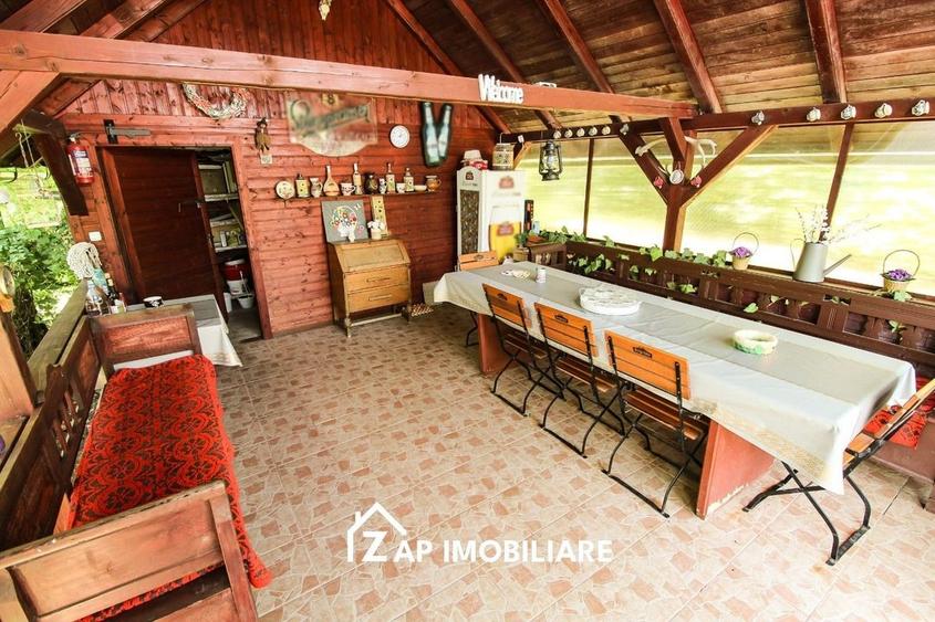 Casa P+M teren 770 mp - Corunca - Zona pitoreasca - 8