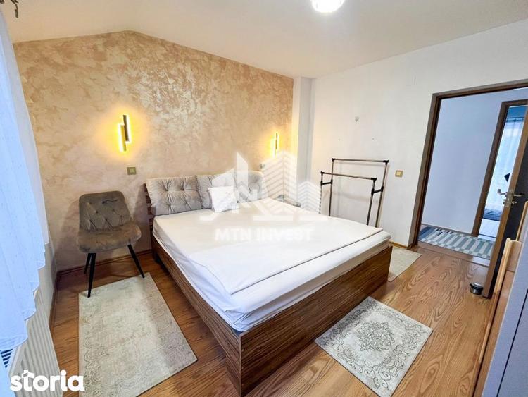 Casa 4 camere Turnisor Ogorului, curte 60 mp, parcare privata, far - 8