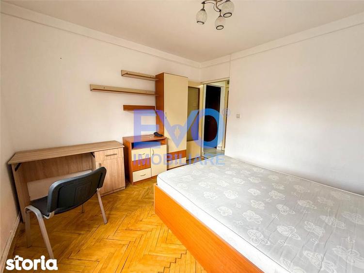 Apartament cu 3 camere, 2 locuri parcare, etajul 1, zona Nicolina Iasi - 8