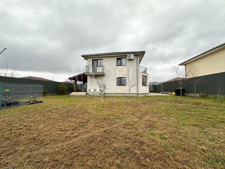 Casa 4 camere de vanzare in Jucu de Sus - 1