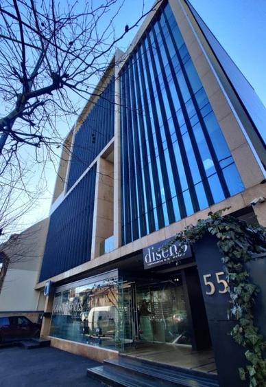 Spațiu de inchiriat in cladirea Grand Offices Floreasca - Stefan cel Mare - 1