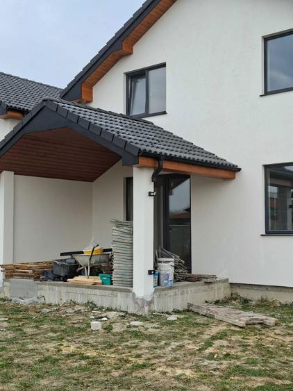 Casa noua P+M in Martinesti 4 camere, terasa acoperita, 444 mp teren - 4