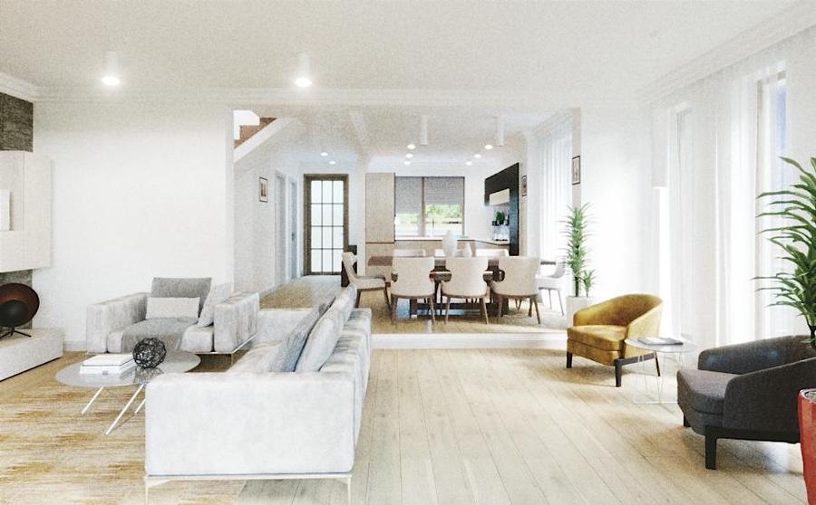 Vilă mediteraneană Corbeanca centru - Hestia Residence - 10