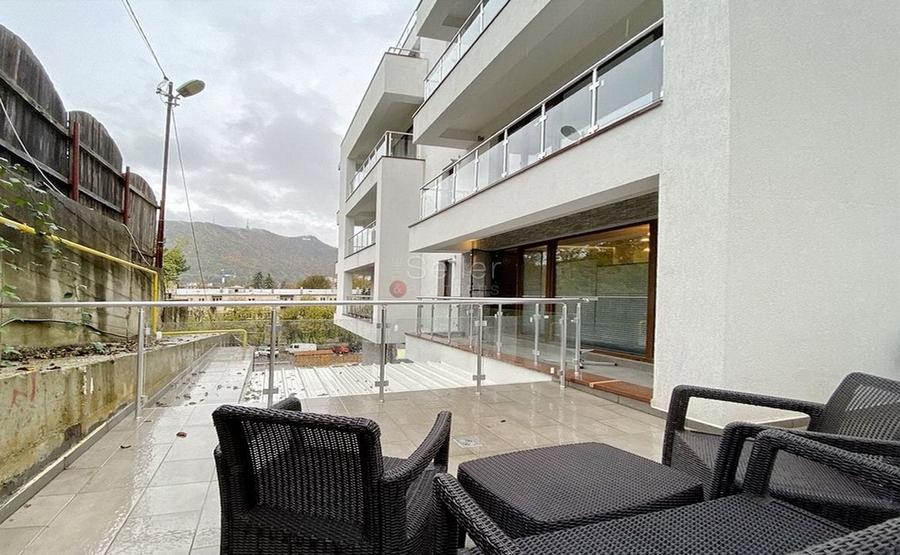 Parcare Subterana | Terasa Generoasa - 9