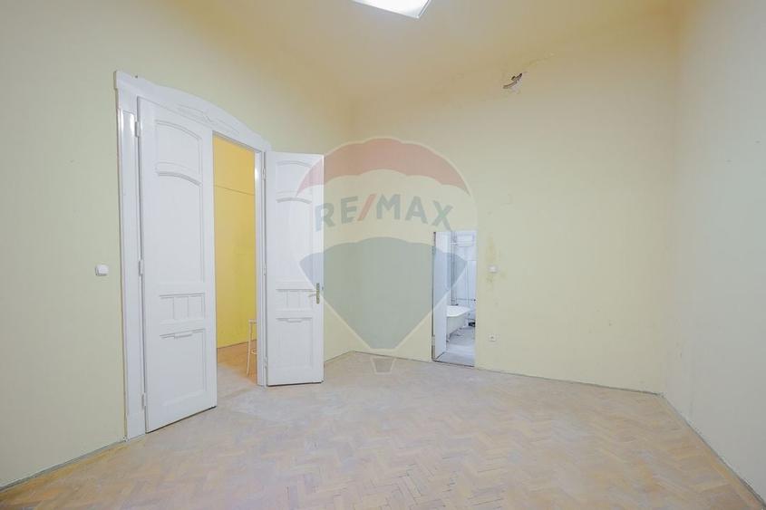 Apartament 1 camere, Palat Apollo, Pietonală Oradea, De Vânzare - 13