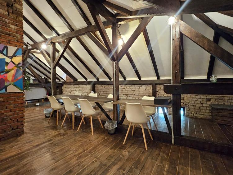 Inchiriere mansarda, mobilata - toate costurile incluse - Cismigiu - 8