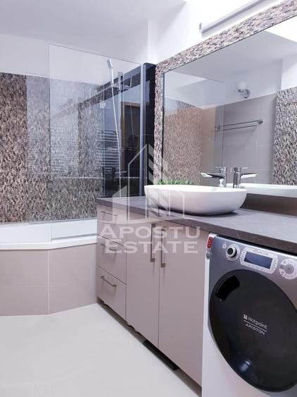 Apartament cu doua camere, loc de parcare, zona Torontalului - 7