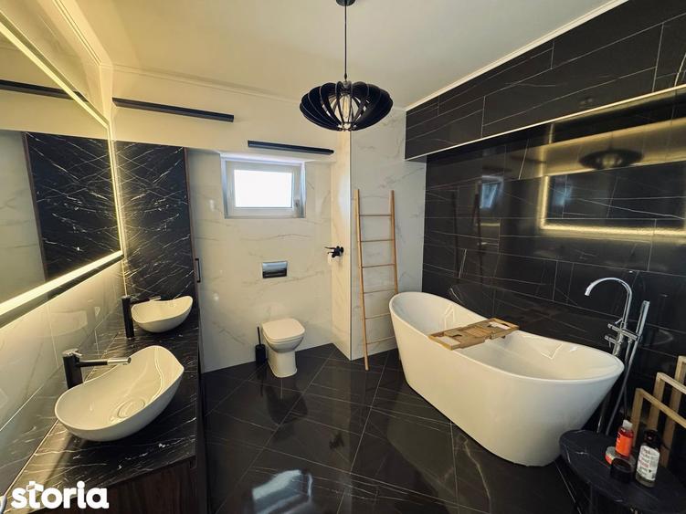 Apartament Lux cu 2 camere Evergreen Towers - 5