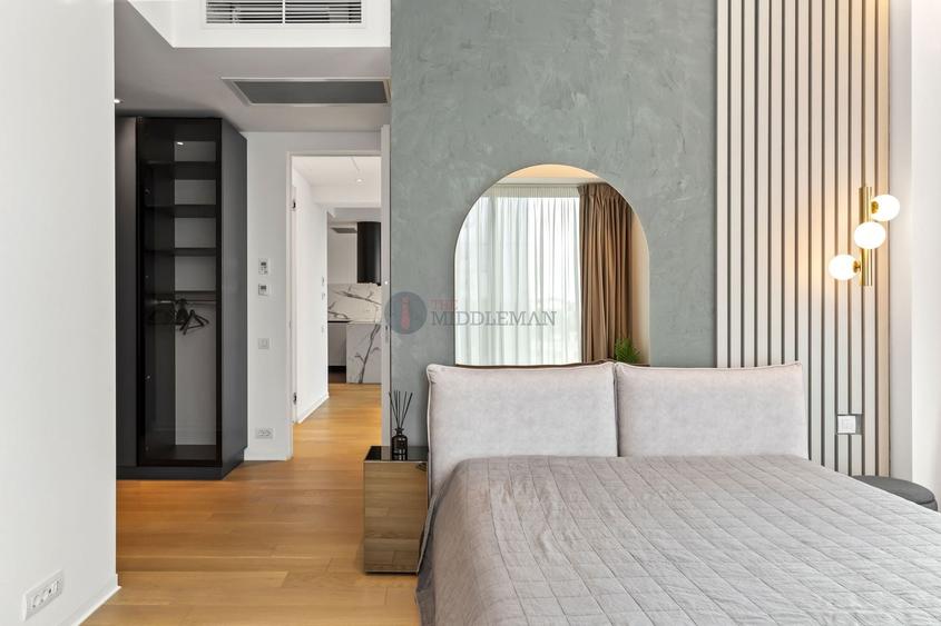 Apartament cu 3 camere One Mircea Eliade - 18