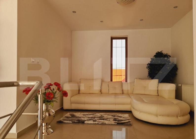 Vila 350 mp utili, teren 700 mp, strada Craitelor - 6