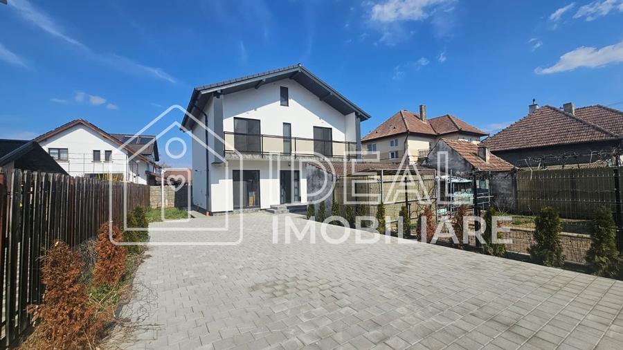 Casa Individuala cu 4 camere si curte in SIbiu, zona Turnisor - 1