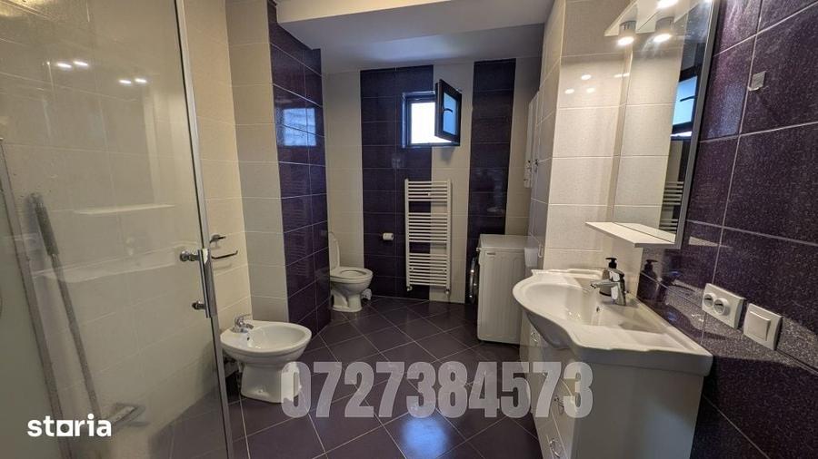 Apartament cu 3 camere semidecomandat în Cug