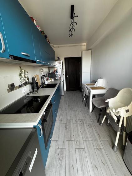 Apartament cu 2 camere decomandat, mobilat în Ghencea