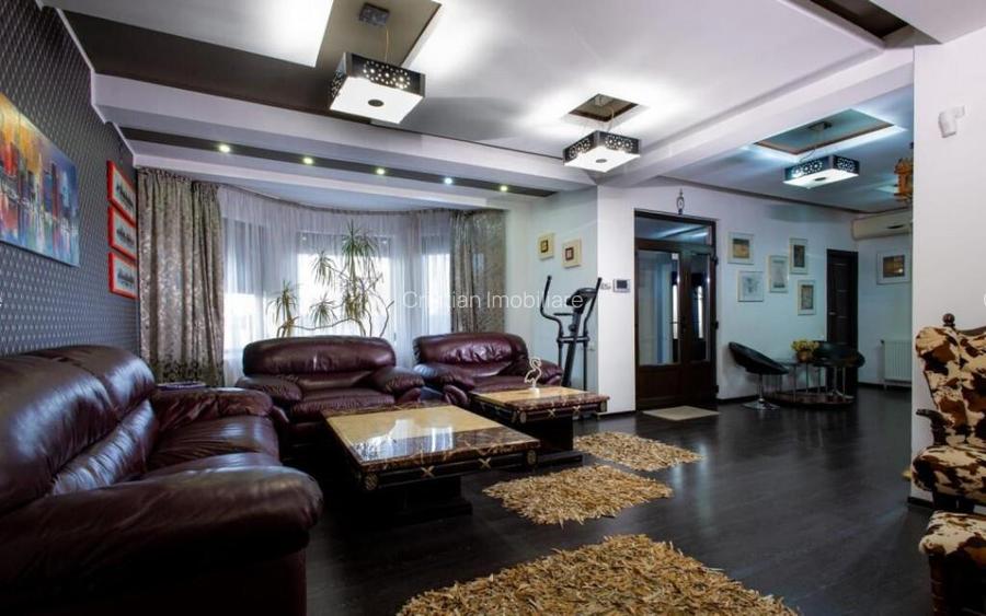 VILA 6 camere D P 2, FINISAJE CALITATE SUPERIOARA - Bariera VILA 6 camere D P 2, FINISAJE CALITATE SUPERIOARA - Bariera
