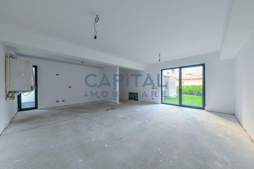 (C01 ) Apartament 3 camere, 97 mp utili , parter, gradina 71,4 mp - 5