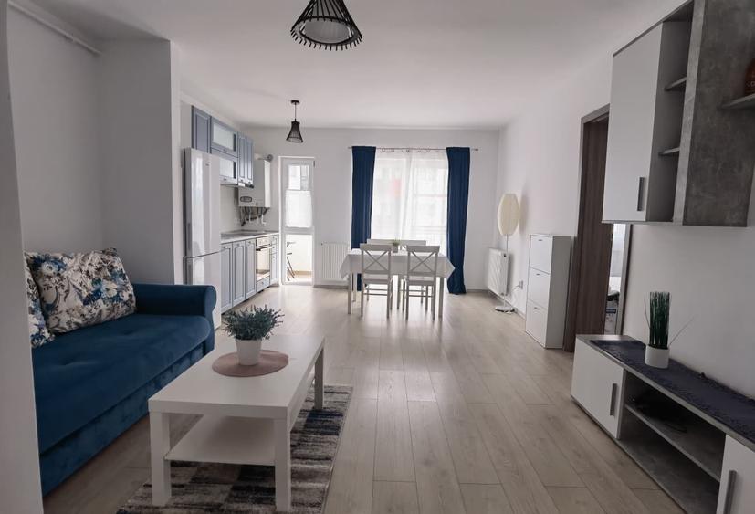 Apartament cu 2 camere de inchiriat in Sibiu Ansamblul Magnolia - 16