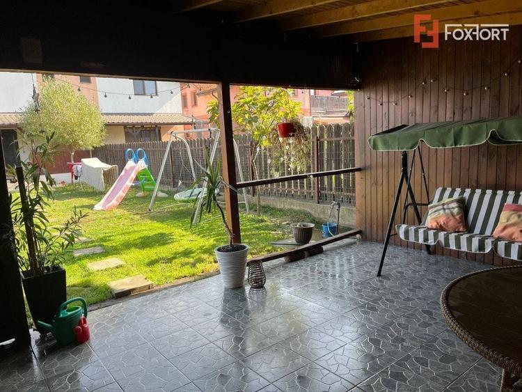 Duplex 4 camere, 140 mp, in Giroc, zona calea Urseni - 17