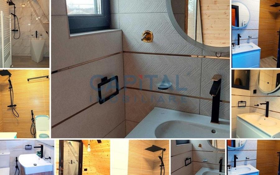 Oportunitate! Casa de vacanta A-frame, judetul Arges - 14