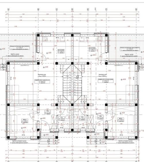 Duplex cu 4 camere in Mosnita la asfalt - 5