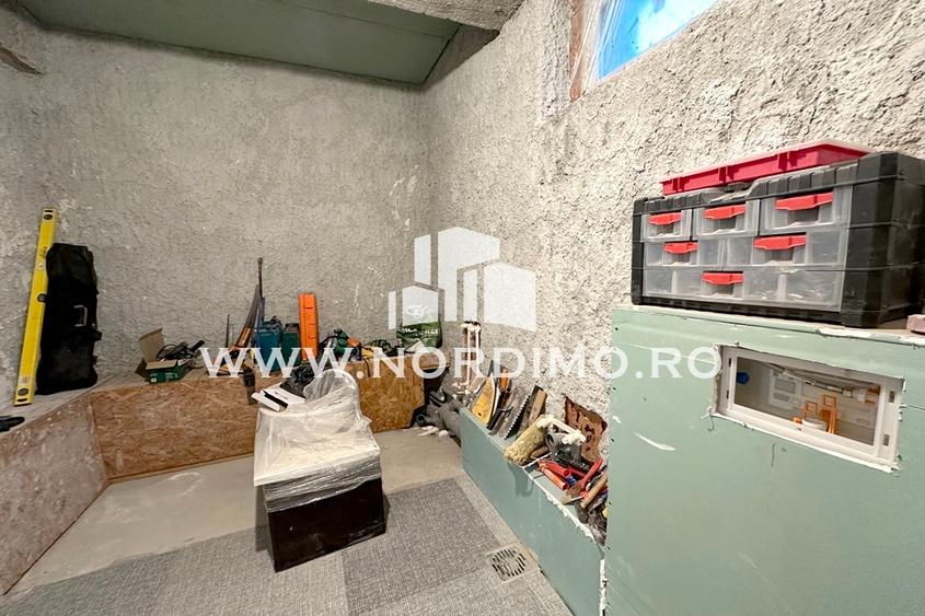 Vilă individuală teren 555mp,curte liberă 435mp și terasă, Ilfov-Bragadiru - 12