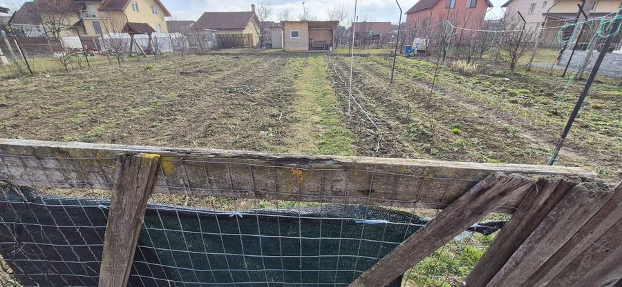 Persoana fizica vand teren intravilan 794 m2 - 3