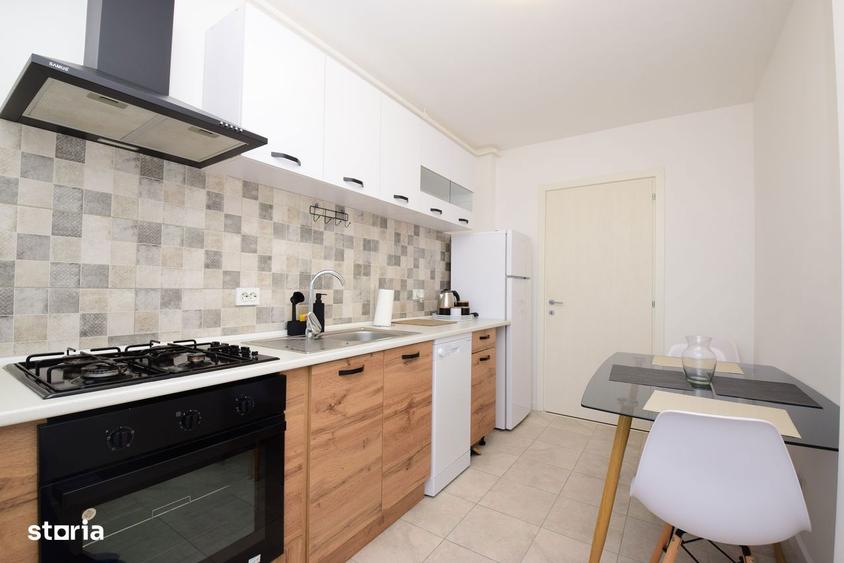 Garsoniera moderna, parcare, New Confort City - Splaiul Unirii nr. 9 - 7