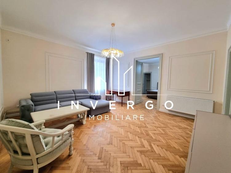 Apartament 2 camere, 85 mp – Prima închiriere. Zona Horea/Urania - 3