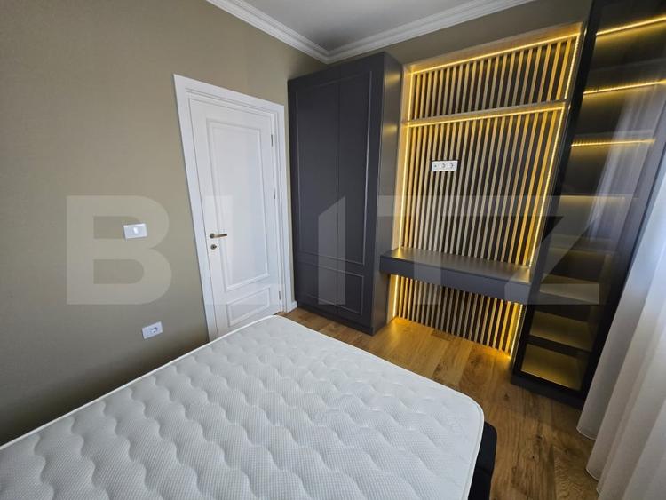 Apartament de 2 camere, mobilat si utilat, platou Galata - 4