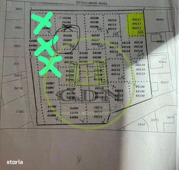 Teren intravilan, 470 mp, Carcea Panoramic - 1