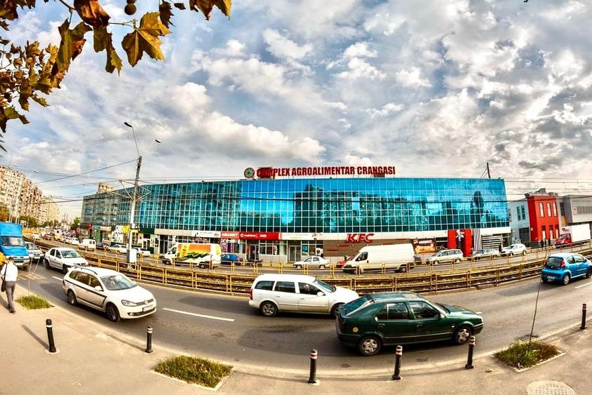 Spatiu comercial 850 mp de inchiriat langa Piata Crangasi - 1