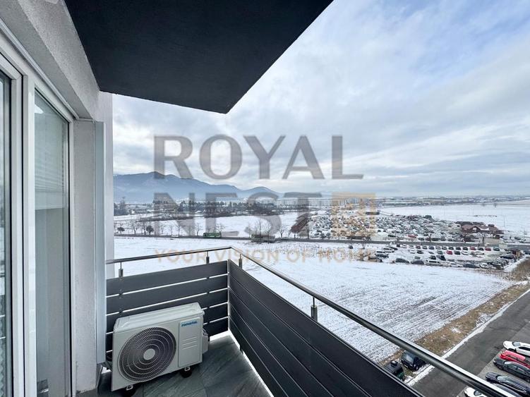 De inchiriat apartament cu 2 camere in Avantgarden3 - 15