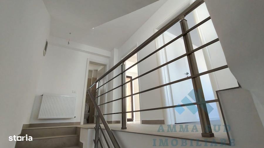 Casa P +1 + M - 4 camere - 110 mp utili - Sos. Giurgiului - 8