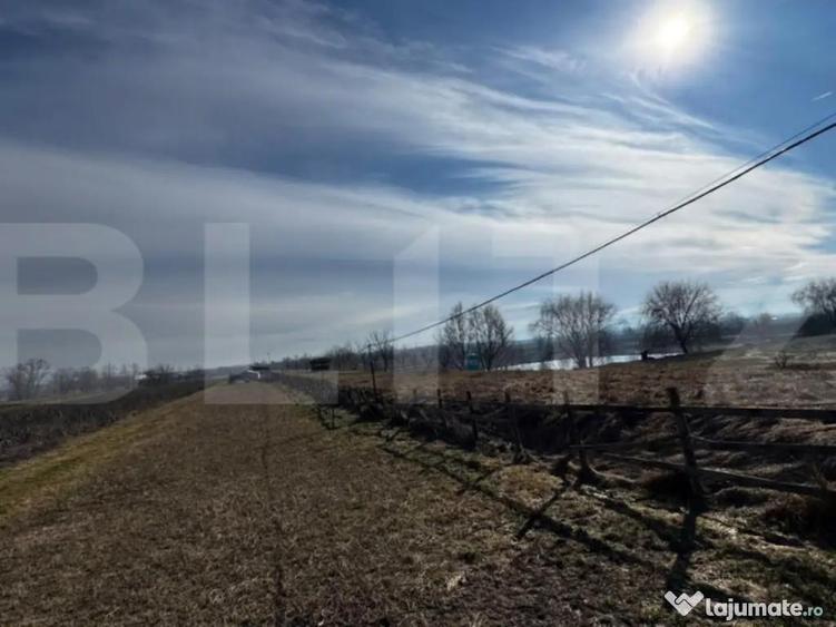 Teren extravilan 3100 mp cu ie?ire la raul Mure? - 6