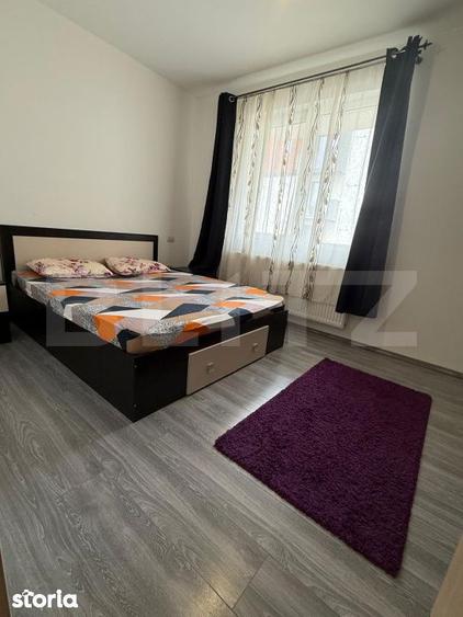Apartament 2 camere, decomandat, parcare, mobilat si utilat - zona Tra - 7