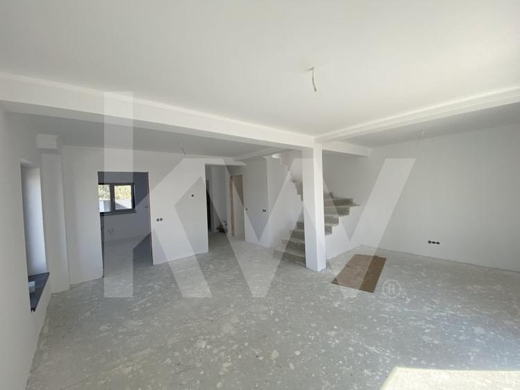 Casa individuala 4 camere 2 bai teren de 200mp liber Sibiu Cristian - 4