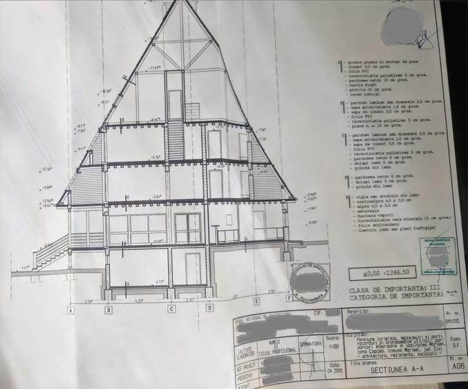 Teren de vanzare langa partia de ski, Marisel - 5