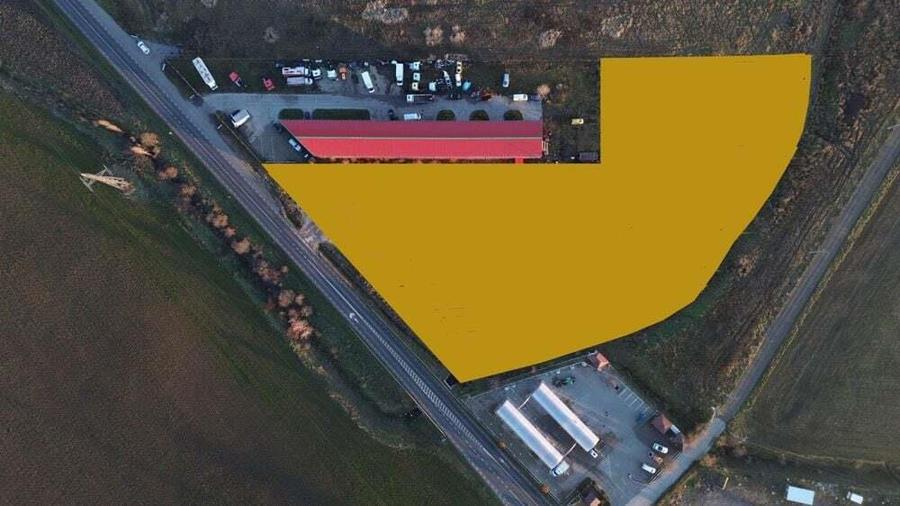 Teren de vanzare in Horia Arad, 10.100 mp - Comision 0% - 1