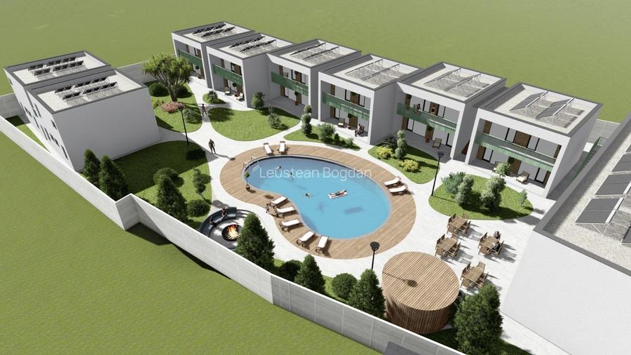 Boutique HOTEL - afacere la cheie /aproape de mare