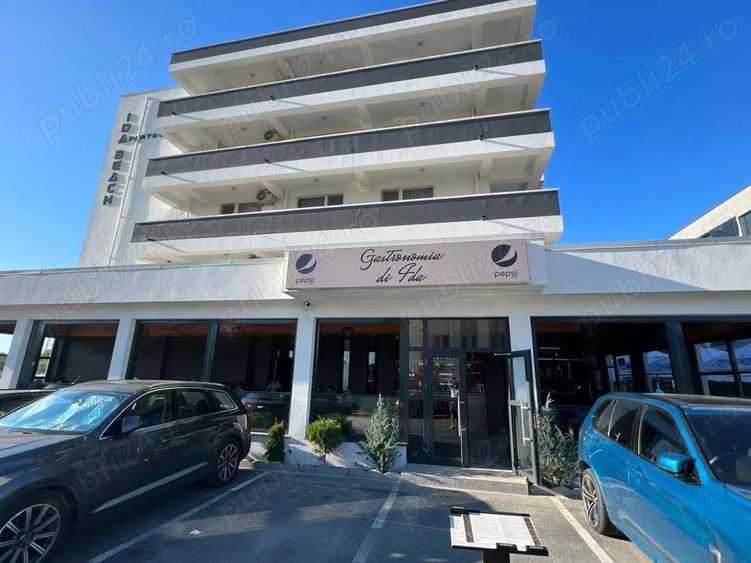 Afacere Restaurant de inchiriat la cheie - 220mp Mamaia Nord Navodari - IDA BEACH - 7