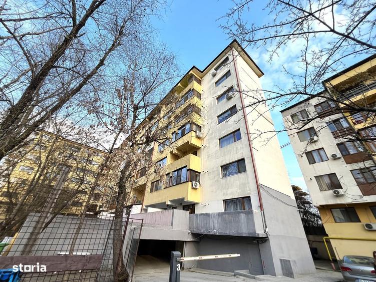 GARSONIERA || CENTRALA PROPRIE || METROU NICOLAE GRIGORESCU - 4