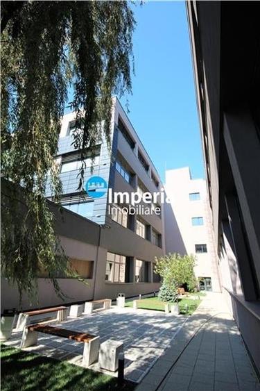 Baza 3 Office Center- spatii amenajate,birouri de inchiriat - 11