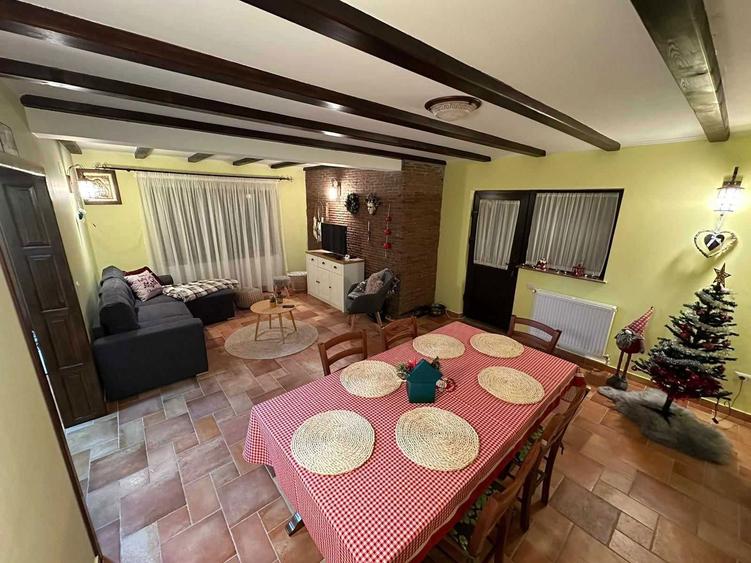 Vila-casa de vacanta Lepsa, Vrancea - 2