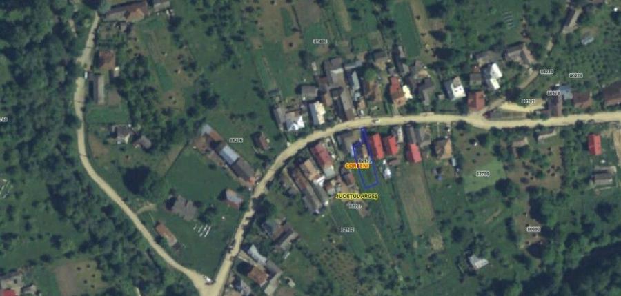 Casa si teren Berindesti, ID: R2866845 - 2